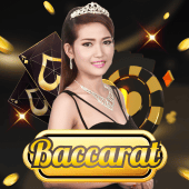 Baccarat hot game icon on Fair Play Online